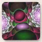 Kleurdruk Drankjes Onderzetter (Voorkant)