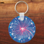 Kleurdruk - sleutelhanger (Voorkant)