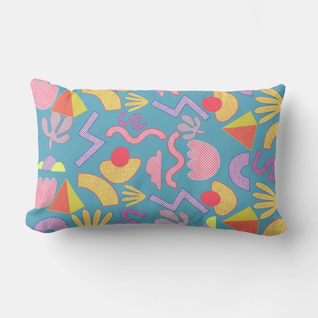 Kleuren2 Kussen (Voorkant)