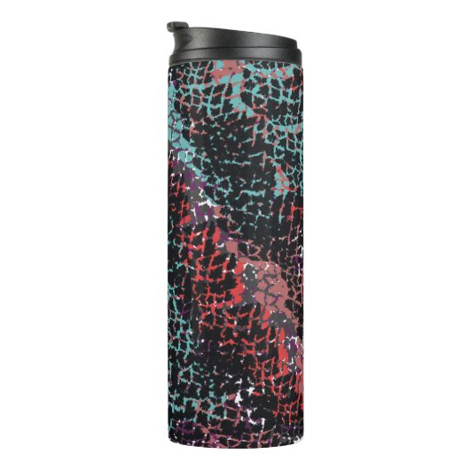 Kleuren 100 van Kristalin Davis Thermosbeker (Geroteerd rechts)