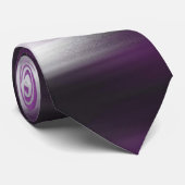 Kleuren 1230 door Kristalin Davis Stropdas (Opgerold)