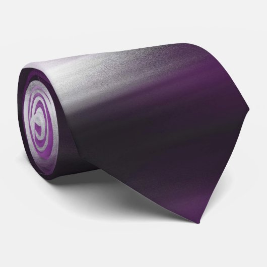 Kleuren 1230 door Kristalin Davis Stropdas (Opgerold)