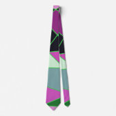 Kleuren 123 door Kristalin Davis Stropdas (Voorkant)