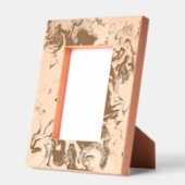 Kleuren 15 van Kristalin Davis Gegraveerde Lijstjes (Links)