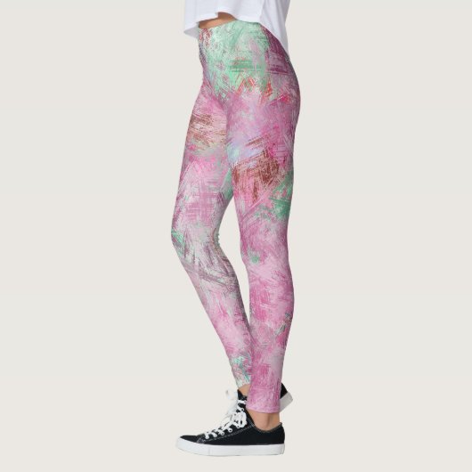 Kleuren 229-4 door Kristalin Davis Leggings (Links)