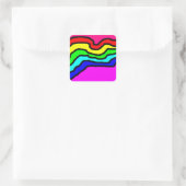 Kleuren 2 stickers (Tas)