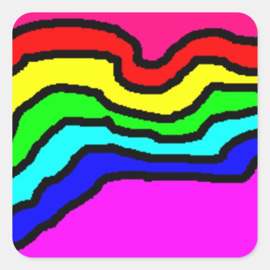Kleuren 2 stickers (Voorkant)