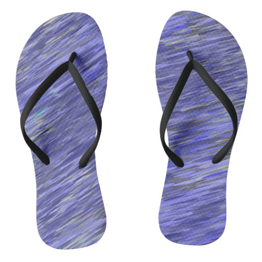 Kleuren 33 teenslippers (Voetbed)