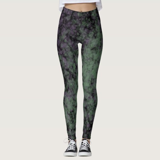 Kleuren 33 van Kristalin Davis Leggings (Voorkant)