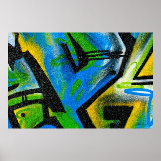 Kleuren 3 poster (Voorkant)