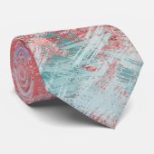 Kleuren 49-311 door Kristalin Davis Stropdas (Opgerold)