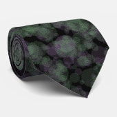 Kleuren 66043 door Kristalin Davis Stropdas (Opgerold)