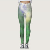 Kleuren 67-65 door Kristalin Davis Leggings (Voorkant)