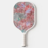 Kleuren 77-33 van Kristalin Davis Pickleball Paddle (Achterkant)