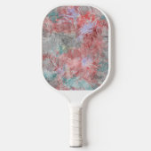 Kleuren 77-33 van Kristalin Davis Pickleball Paddle (Voorkant)