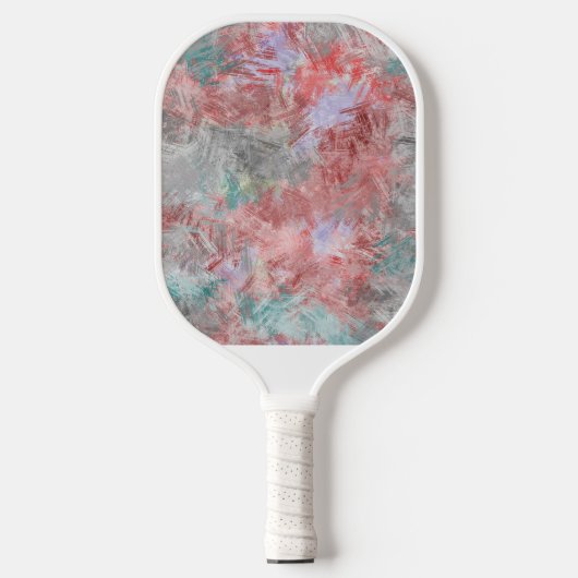 Kleuren 77-33 van Kristalin Davis Pickleball Paddle (Voorkant)