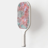 Kleuren 77-33 van Kristalin Davis Pickleball Paddle (Links)