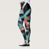 Kleuren 98 van Kristalin Davis Leggings (Links)