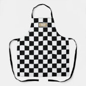 Kleuren aanpassen en Gecontroleerde kleuren aanpas Schort (Voorkant)