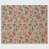 kleuren afdrukken cadeaupapier (Vlak)