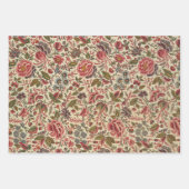 kleuren afdrukken inpakpapier vel (Voorkant 2)