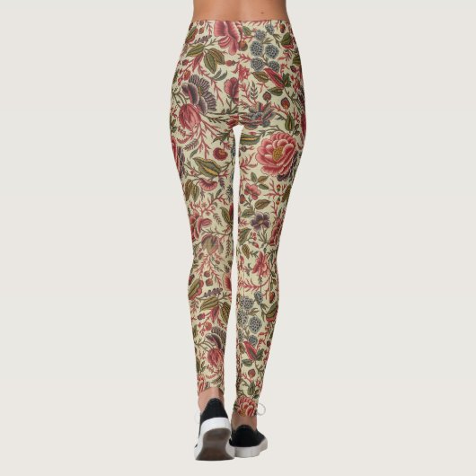  kleuren afdrukken leggings (Achterkant)