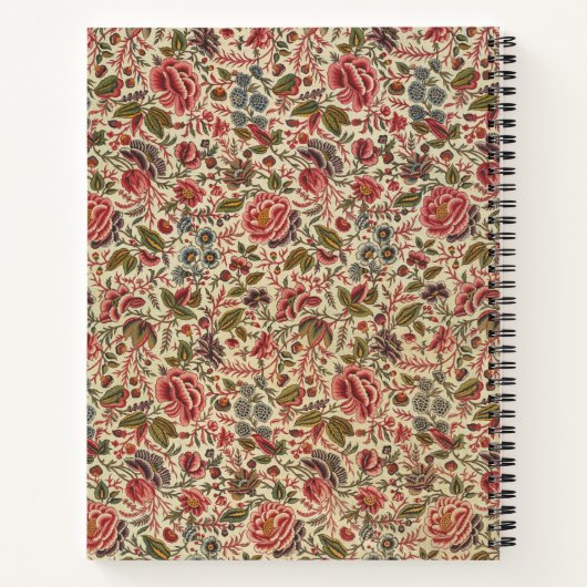  kleuren afdrukken notitieboek (Achterkant)