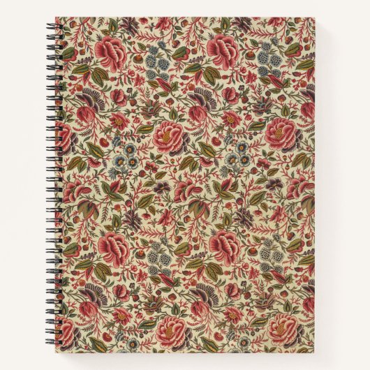  kleuren afdrukken notitieboek (Voorkant)