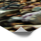 Kleuren afdrukken poster (Hoek)