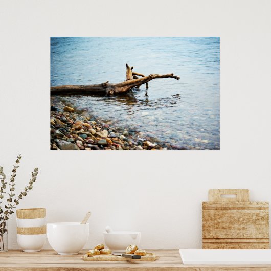 Kleuren afdrukken poster (Keuken)