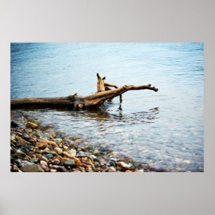 Kleuren afdrukken poster