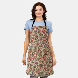  kleuren afdrukken schort