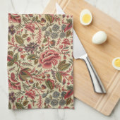  kleuren afdrukken theedoek (Quarter Fold)