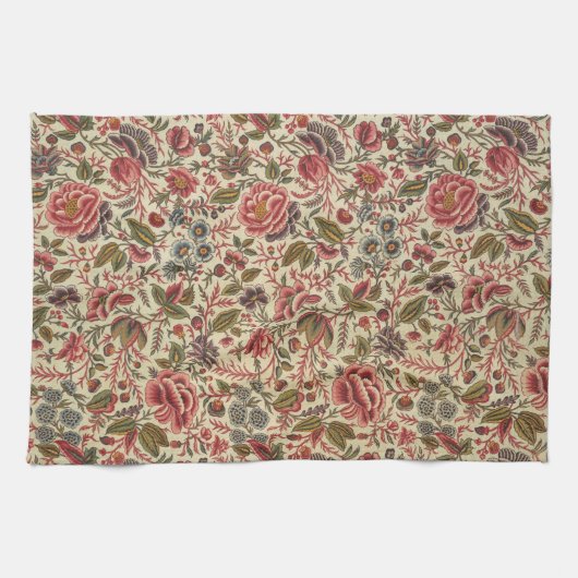  kleuren afdrukken theedoek (Horizontaal)