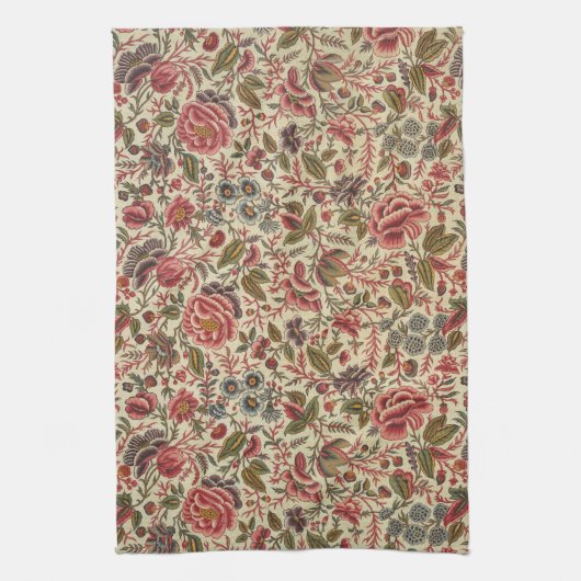  kleuren afdrukken theedoek (Verticaal)