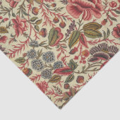 kleuren afdrukken tissuepapier (Detail)