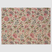 kleuren afdrukken tissuepapier (Voorkant)