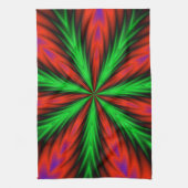 Kleuren American MoJo Keukenhanddoek (Verticaal)