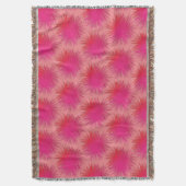 Kleuren barsten deken (Voorkant Verticaal)