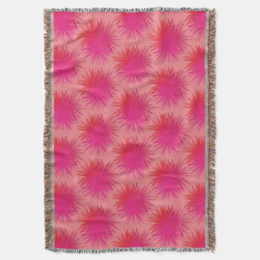 Kleuren barsten deken (Voorkant Verticaal)