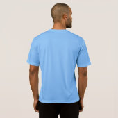 Kleuren Beauty design T-shirt (Achterkant volledig)