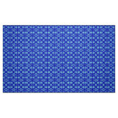 Kleuren Blauw Kleurstof Print Pattern Design Stof (Fat Quarter)