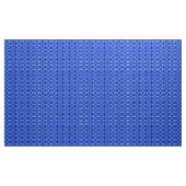Kleuren Blauw Kleurstof Print Pattern Design Stof (Yard (91,4 cm))