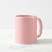 Kleuren Bord Roze Mok (Voorkant rechts)