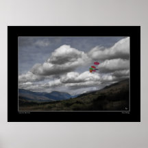 Kleuren boven de inkeping