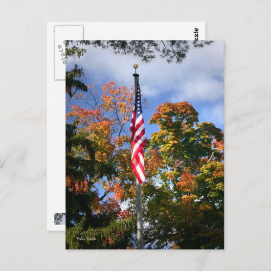 Kleuren Briefkaart (Voorkant / Achterkant)