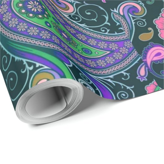 kleuren cadeaupapier (Rol Hoek)