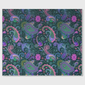 kleuren cadeaupapier (Vlak)