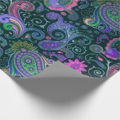 kleuren cadeaupapier (Hoek)