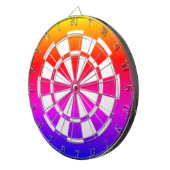 Kleuren Dartbord (Voorkant Rechts)